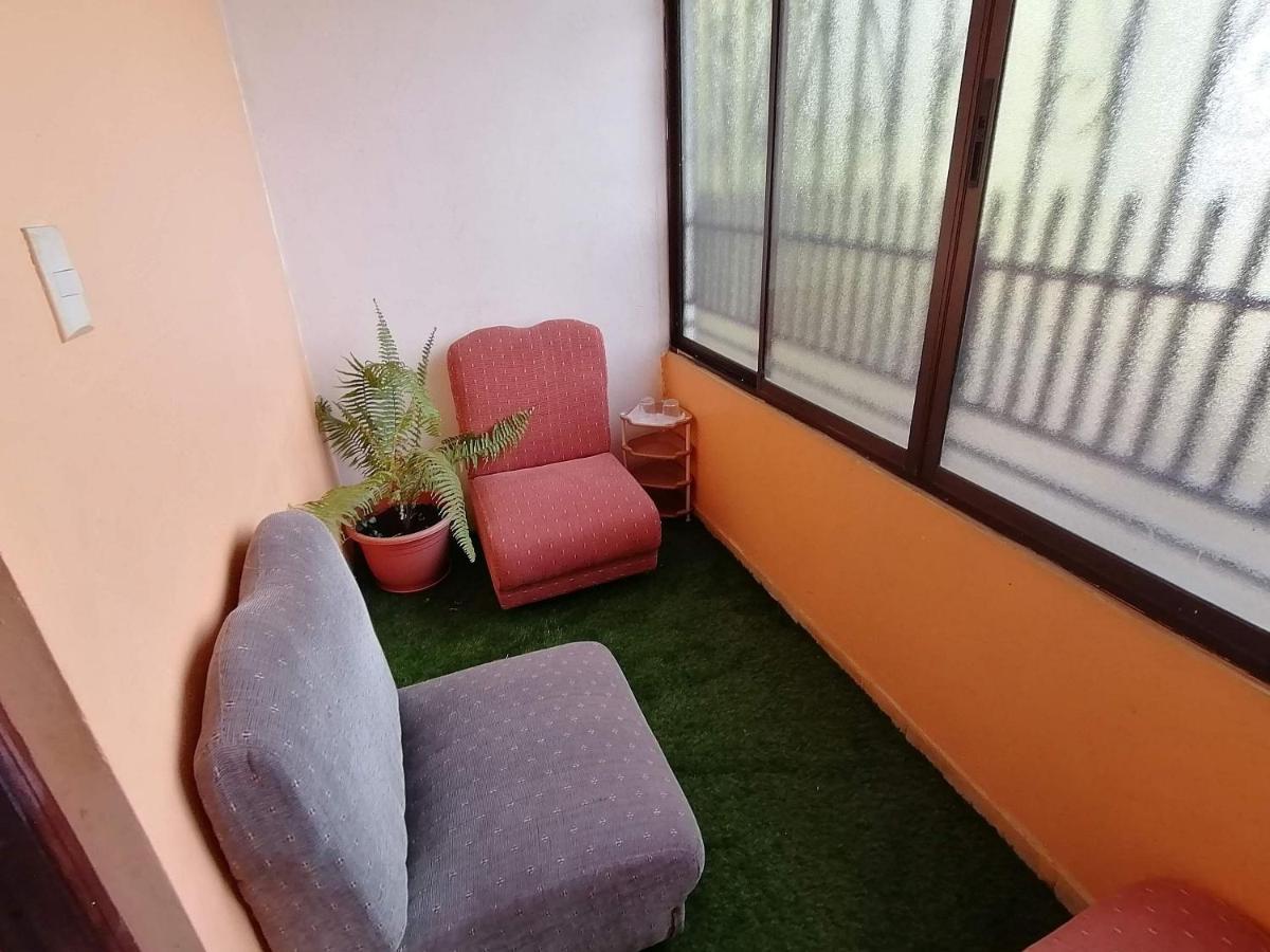 MARTA'S GUESTHOUSES, with self entry system in Limón City Exterior foto