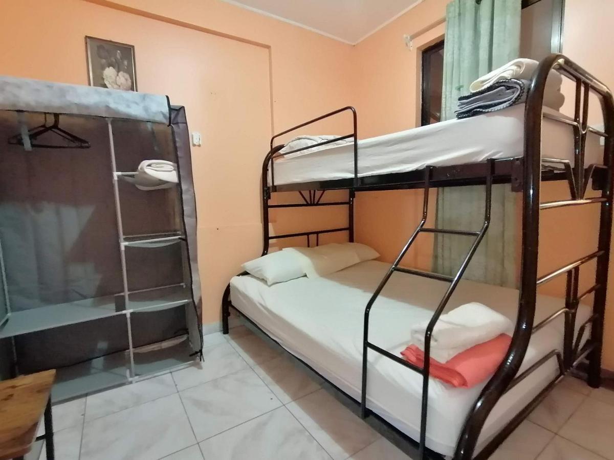MARTA'S GUESTHOUSES, with self entry system in Limón City Exterior foto